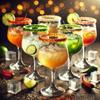 5-Pack Premium Margarita & Cocktail Flavored Salt Rimmer, Variety Set 3.5oz - Chili Lime, Lemon Drop Sugar, Lime, Habanero & Honey, Jalapeno Citrus - No Silicon Dioxide, Easy Screw-On Lid, Kiri & Sons view 2