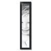 ArtToFrames 6x32 Inch Black Picture Frame, 2 - Pack, This 1.25 inch Custom MDF Poster Frame is Black Satin, Comes with Economy Acrylic (Frame_Pack_2_5180-6x32) view 3