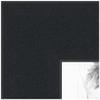 ArtToFrames 6x32 Inch Black Picture Frame, 2 - Pack, This 1.25 inch Custom MDF Poster Frame is Black Satin, Comes with Economy Acrylic (Frame_Pack_2_5180-6x32) view 4