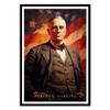 01September Warren G. Harding Poster, Warren G. Harding Wall Art, USA Presidents Poster, US History, Patriotic Wall Decor for Office, Home, Living Room - Warren G. Harding Print (UNFRAMED) view 1