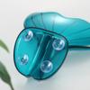 BABETRUE Soap Box Soap Box Free Punch Suction Cup Wall-Mounted Creative Fashion Indoor Washbasin Bathroom Kitchen Dormitory Drain Soap Box Rack Soap Holder(D) view 3