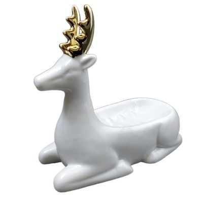 BABETRUE Soap Box Nordic Ceramic Draining Countertop Soap Dish Soap Box Indoor Washbasin Bathroom Kitchen Bathroom Decoration Soap Dish Soap Holder Soap Holder(A)