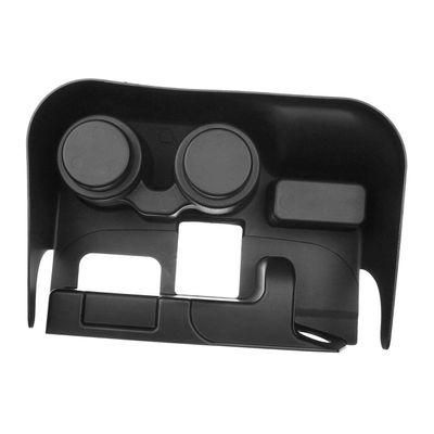 ABHOOHBA Black Center Console Cup Holder for Dodge for Ram 1500/2500/3500 2003-2010 Plastic Ss281Azaa,41019-Reference Number