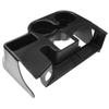 ABHOOHBA Black Center Console Cup Holder for Dodge for Ram 1500/2500/3500 2003-2010 Plastic Ss281Azaa,41019-Reference Number view 2