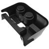 ABHOOHBA Black Center Console Cup Holder for Dodge for Ram 1500/2500/3500 2003-2010 Plastic Ss281Azaa,41019-Reference Number view 4