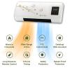 Enchantia Ductless Wall Air Conditioner, Wall-Mounted Desktop 2 In 1 Wall Mounted Ac, Silent Portable Smart Air Conditioner with Remote Control for Home Bedroom Living Room view 3