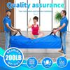 KGBNYSS Mattress Bags for Moving Reusable Extra Thick Mattress Protection Cover with Heavy Duty Handles and Strong Zipper - King, Queen, Full, Twin Size Mattress(196x38x145cm) view 2