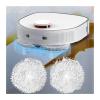 HLJEGCMH Vacuum Cleaner Filters, Side Brushes, Mop Cloth Pad Parts. Compatible For Dreame Bot W10. Vacuum Cleaner Cleaning Accessory Kit, q2c305l3ll view 3
