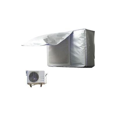Air Conditioner Cover For Outside Ac Units Outdoor 600d Cloth Sun Shade For Mini Split Heat Pump Condenser Compressor(88x35x60cm)