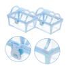 ULDIGI 12pcs Color Treasure Chest Candy Box Multi-function Storage Case for Pirate Party Favors Keepsake Box for Treats and view 4