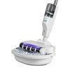 Ecofy 3-in-1 Cordless Vacuum Cleaner, Spray Humidification, One-Click Cleaning, for Carpets/Hardwood Floors, 500ml Dustbin view 1