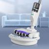 Ecofy 3-in-1 Cordless Vacuum Cleaner, Spray Humidification, One-Click Cleaning, for Carpets/Hardwood Floors, 500ml Dustbin view 4