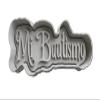 2 PCS: Mi Bautismo/Spanish Stamp & Cutter Set/Polymer Clay/Cookie Cutter (1.50 inches) view 1