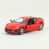 SUNSUNLY Display Cars 1:36 for Maserati GranTurismo GT Car Diecast Model Pull Back Doors Openable Collect Souvenirs Collection or Gift(Blue) view 3