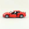 SUNSUNLY Display Cars 1:36 for Maserati GranTurismo GT Car Diecast Model Pull Back Doors Openable Collect Souvenirs Collection or Gift(Blue) view 4