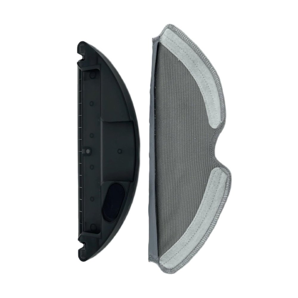 ENOIAMYF Vacuum Cleaner Water Tank Mop Cloth Replacement Accessories. Comaptible for Proscenic M7 Pro. Comaptible for Uoni V980 Plus(V980 plus), fvgefgfer3