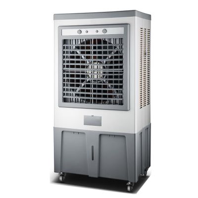 WXXSHGDW Industry Evaporative Air Cooler, Portable Swamp Cooler, 90L Large Capacity Water Tank, 3 in 1 Air Conditioner, Industry Humidifier, Swamp Cooler Outdoor for Outdoor Commercial Factory
