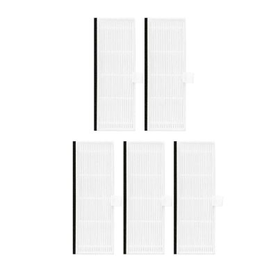 CEATYU Spare Parts Filter Dust Bag Roller Brush Side Brush Kit Compatible for Neabot Nomo N2 Robot Vacuum Cleaner(As shown c), rgrtyh56