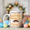 Nuclear Medicine Physician Mug, Nuclear Medicine Physician Gift, Gift for Nuclear Medicine Physician, Nuclear Medicine Physician Retirement 11oz White Ceramic Coffee Mug - Christmas, Thanksgiving view 4