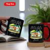 Adventure Awaits Let's Go Find It Camper Mug, Personalized Outdoor Enthusiast Camping Coffee Cup, Adventure Lover Mug Gift Custom Name, Mountain Nature Camp Lover Teacup, Black Mugs 11oz 15oz view 4