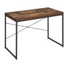 Gaming Table Plenty Leg Room Modern Simple Style pc Gaming Desk Space-Saving Game Desk Easy to Assemble Computer Table Desk view 1