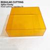 Acrylic Event Cake Display, Rectangular Cylinder Wedding Props, Prom/Fiestas/Podium Decor Champagne Display Table Pedestal, Vase Shopping Mall Display,Suit for Walk-In Closet,Green l view 4