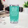 Cessfle I Came I Saw I Forgot Tumbler, Funny Senior Citizens, 20 oz Senior Tumbler with Lid, Stainless Steel Insulated Coffee Mug, Funny Sarcasti Gifts for Elderly Grandpa Grandma-Green view 2