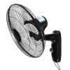 icVantA Wall Mount Fans Intelligent Timed Cooling Wall Fan,Remote Control Oscillating Fan,3 Speed Heavy-Duty Electric Fan - for Industrial Commercial Residential Greenhouse,Mecanical (Mecanical) view 1