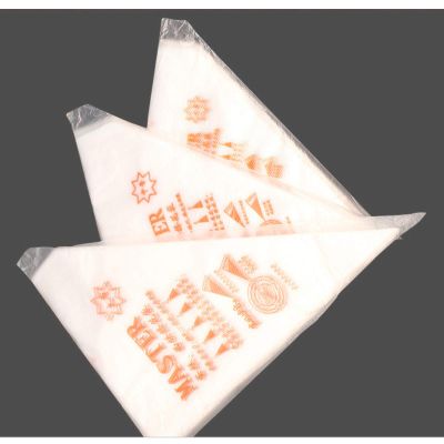 GpahrrDnij Thick of Small Size astry Icing Piping 1 PACK P Disposable Pack 100PCS Bag Tools & Home Improvement Glass Bakeware with Lids for Oven (multicolor, One Size)