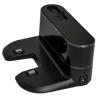 TEidea Robot Vacuum Cleaner Charging Station Accessory, Compatible for OKP K2 K3 K3A K4 Charging Dock M210 Replacement Part view 4