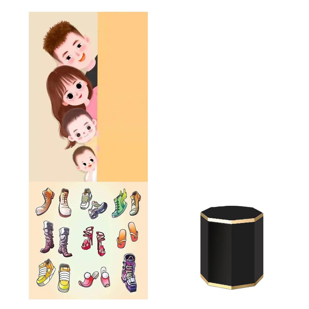 Shoe Cabinet for Entryway,black Shoe Cabinet,rotating Shoe Rack Tower,Hidden Shoe Rack,Rotating Shoe Cabinet Vertical Round Shoe Rack Storage Rotating Shoe Rack Tower Shoe Closet with Doors
