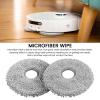 18Pcs Replacement Parts Compatible with Dreame L10S Ultra / L10 Ultra Vacuum Cleaner Accessories Kit,2 Main Brush,4 HEPA Filters,4 Dust Bags,4 Mop Pads,4 Side Brushes view 3
