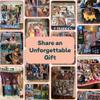 Ships Next Day - Custom Blanket with Picture - Printed in USA - Personalized Blanket for Adults & Kids - Customized Gifts for Mom Dad Couple Girlfriend Boyfriend Wife Husband (Fleece Throw - 30x40) view 2