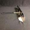 Baffle Door-Partial Baffle door For Pizza Oven-made by NU2U Products,Fits only Arc* XL Pizza oven., Large, Stainless Steel view 3