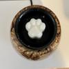 Dog Paw Wax Melts -Strong Scent- Long Lasting - Eco-Friendly - Hand-Poured - Large Melts - Wax Tarts - Soy (Mahogany Teakwood) view 3