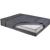 KGBNYSS Mattress Storage Bags Single with 8 Handles, Queen Size - Heavy Duty Mattress Cover for Moving & Long Term Storage - Reusable Moving Supplies for Moving(137x16.5x73.6cm) view 1