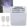 MXHACD Glass Chiller,CO2 Glass Froster,Instant Drink Chiller for Cocktail, Beer, Mixed Drinks, Wine,Bar, Restaurant, Kitchen view 1