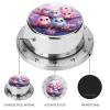 Cute Owls in Tree Digital Kitchen Timer Portable Learning Management Electronic Timer for Indoor Outdoor view 3