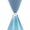 Home Decor Decorations, Glass Sand Timer Fashionable and Distinctive Hour Glass Innovative Cone Shape Unique Table Ornament for Lover Friend or Family Sand Clock, High (M) view 3