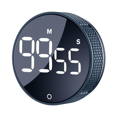AVINIA Digital Kitchen Timers, Visual timers Large LED Display Magnetic Countdown Countup Timer for Classroom Cooking Fitness Baking Studying Teaching, Easy for Kids and Seniors