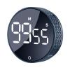 AVINIA Digital Kitchen Timers, Visual timers Large LED Display Magnetic Countdown Countup Timer for Classroom Cooking Fitness Baking Studying Teaching, Easy for Kids and Seniors view 1