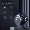 AVINIA Digital Kitchen Timers, Visual timers Large LED Display Magnetic Countdown Countup Timer for Classroom Cooking Fitness Baking Studying Teaching, Easy for Kids and Seniors view 2