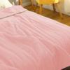 HomeLoft Basics Summer Cooler Quilt, 55.11 * 39.37in Summer Quilt, Lightweight Quilt, Cool Sleeping Summer Blanket, Soft Breathable Lightweight Summer Comforter, for All Seasons, Pink view 4