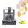 Burger Waffle Maker, Commercial Burger Waffle Maker, 1000w, Non-Stick Pan, Non-Slip Foot Pads, Rotate 180 , For Restaurant Bakeries Snack Bar view 4