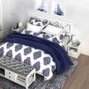 KWOKING Bed Nightstand Wooden Accent Table Nightstand Bedroom Narrow Edge Bedside Table Small Bedside Table Ultra Narrow Small Mini Cabinet White with 1 Drawer 1 Piece 8" L x 13" W x 20" H view 3