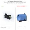 Equip. DR US AH1491575 EA1491575 EDR91575X1 Compatible with Whirlpool KitchenAid Microwave Block-Fuse fits Old #s AH1491575 EA1491575 view 3
