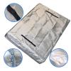 KGBNYSS Mattress Storage Bag for Moving and Storage, Reusable Mattress Storage Bag, Zippered Mattress Protector with 8 Strong Carrying Handles(Beige,82x16x62) view 3
