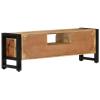 TTsuuo TV Stand TV & Media Furniture TV Console with Storage TV Furniture for Living Room 47.2"x11.8"x15.7" Solid Wood Mango 338222 view 3