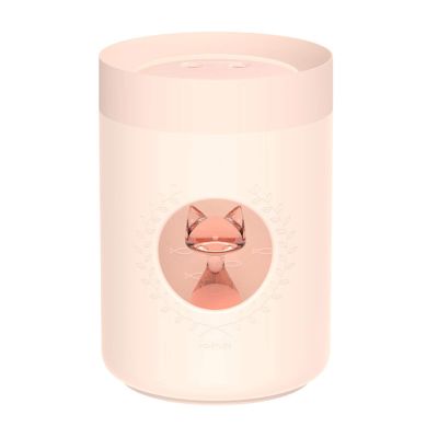 Double Nozzle Desk Humidifiers Large Capacity Humidifier Quiet Air Bedroom