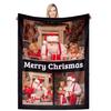 DSSHENGDS Customized Best mom Gift, Birthday Personalized Blanket, Personalized Couple Blanket, Personalized Photo Gift for mom, Girlfriend, him, her, Anniversary, Christmas-C-180 * 230 view 1